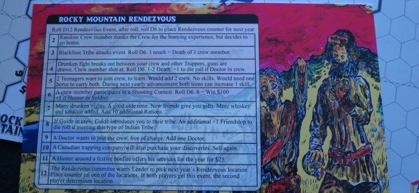 You could wring those leathers to produce a stew.