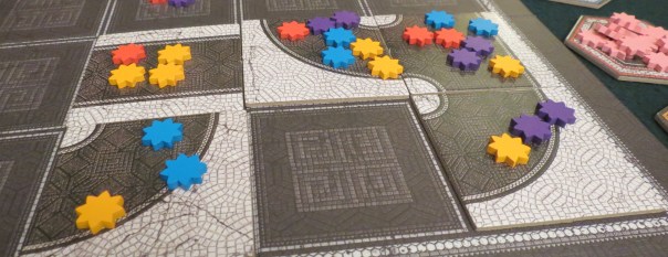 This place looks haunted.