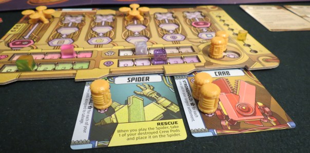 The programming aspect is nifty. But mostly I enjoy programming in games.