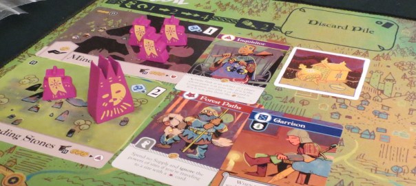 I define victory as "making Geoff not win." So far, I've won every play.