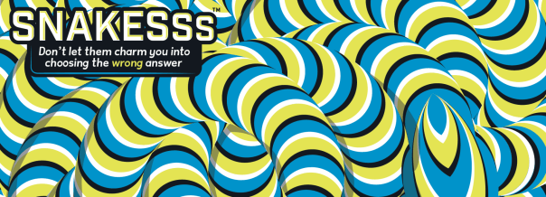 It's like The Chameleon all over again! It's like The Chameleon all over again!