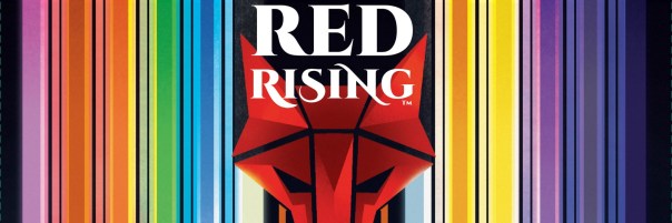 Red Diminishing | SPACE-BIFF!