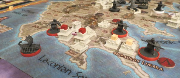 With a Kickstarter honeytrap quantity of plastic molds!