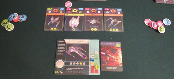 vs. Many more chips. vs. Many more chips.