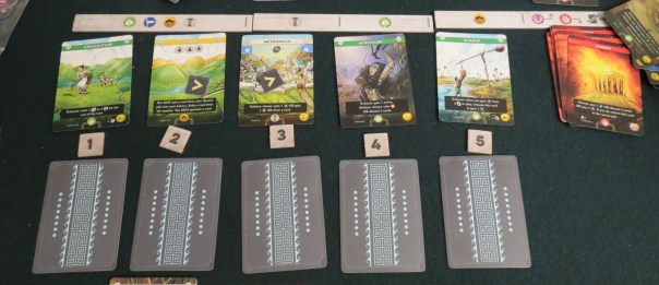 It's fine. I'm sure it's for somebody. Somebody else.