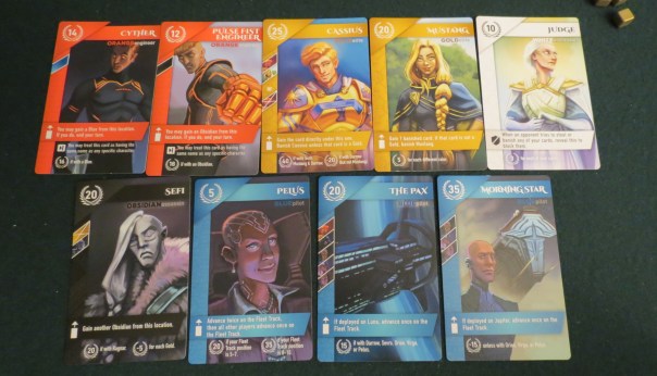 Think of the locksmiths and players of tiny pianos!