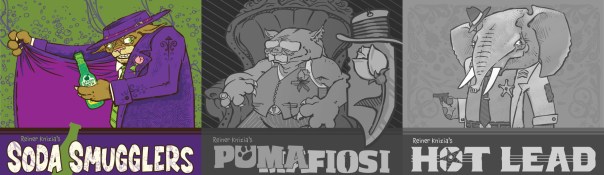 I really dig Halkyon's style.