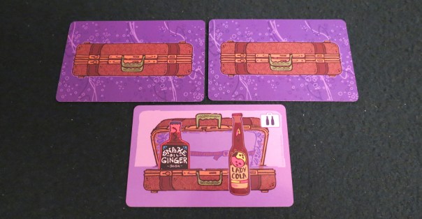 "Granny Bath Soda" was certainly a way to trigger my taste buds.