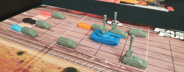 Is it fast? Is it furious? Yes. It is fast. It is furious.