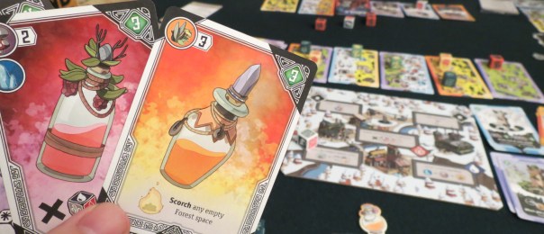 Remember when Dragon Age had "poultices" instead of potions, and you drank them instead of applying them to your skin? That bugged me.