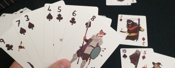 As they stormed the ramparts that led to the hillfort of the SICKLE KILLER, He Who Bestows His Beneficence From Above, it dawned upon the intrepid regicides that they had left the clerics soused at the tavern.