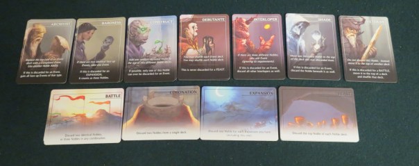 That dilettante really is something else. Yikes, lady.