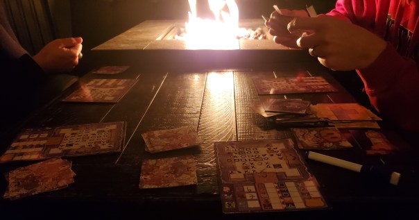 That's an accolade shared with most exemplars of the genre, though.