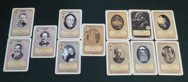 I originally had an image for each of the revolutionaries/reactionaries/centrists, but even the outline was boring.