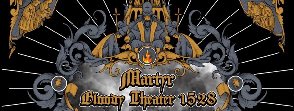 It was hard not to title this review "Take My Breath Away." Another candidate was "The Schleitheim Shuffle," but that seemed too niche.