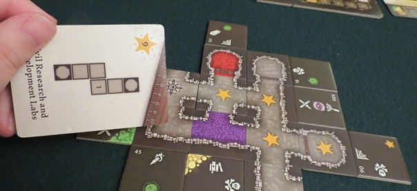 weird optical illusion not intended