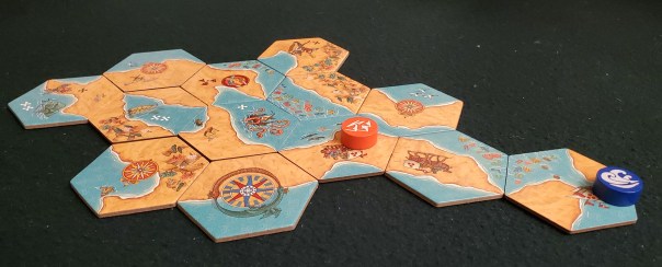 I remember watching that Kong: Skull Island movie, which was far more entertaining than it had any right to be, and as the camera panned out to x-number of kilometers above the ocean we saw that skull island was shaped like an actual skull, and I couldn't help but wonder how on earth anybody had actually mapped this thing as a skull. Like, have you seen old maps? They're terrible. A map of a skull island would just be blobs and a "here be dragons" warning.