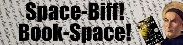 Wee Aquinas did NOT approve of the segment on spaceturbation.