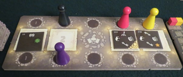 Is there rhyme or reason to the numbering? I honestly can't tell.