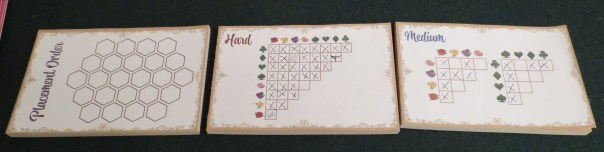 Two-thirds invaluable, anyway. I've never used the "placement order" sheet.