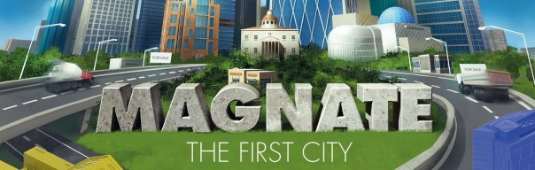 Once again, I struggle to escape from the shade of "Magnates, How Do They Work?" as the best title for anything ever. Once again, I struggle to escape from the shade of "Magnates, How Do They Work?" as the best title for anything ever.