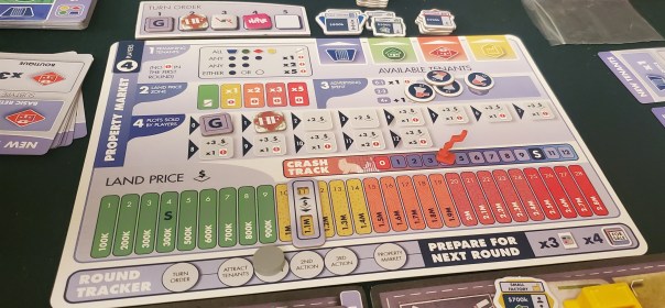 I know this looks complicated. It's the game's most technical portion. Really, though, it's fairly easy to read once you've gone through the steps one time. I know this looks complicated. It's the game's most technical portion. Really, though, it's fairly easy to read once you've gone through the steps one time.