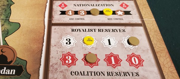 The later game, too, but there won't be as much you can do about it.