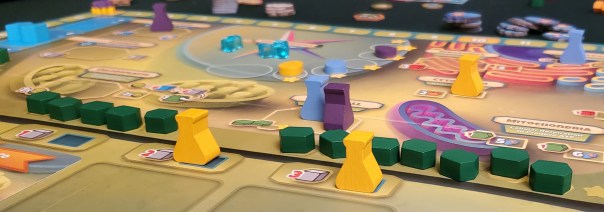 For our social studies readers, that's like the Great Wall but for cells.