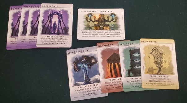 And that's pretty much it. The illustrations are nice, but they're more limited this time around.