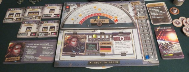 like in your heart. don't you know this is a matter of the head? stop listening to romcom logic and fix that space radiator!