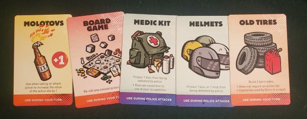 Is the board game a meta commentary about how games can connect theory to action? Or would Freud tell me that sometimes a board game is just a board game?