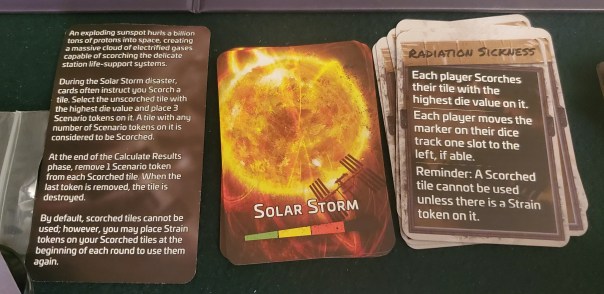 I thought a squall was a bird.