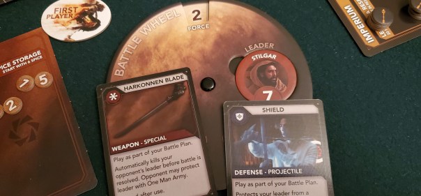 Those defending McDune on the basis of its combat are like people defending dice-rolling regardless of its application. The same system can be slotted into different frameworks.