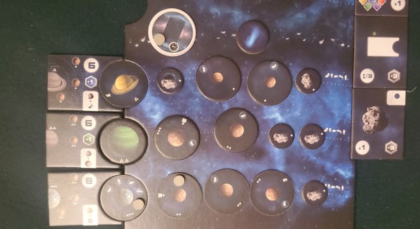 Oh wait, no, that's lens flare. Will BGG mods approve it now?