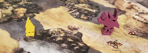 Sir Grabbyhands, we called him. Usually with an ominous, "That isn't a sword..."