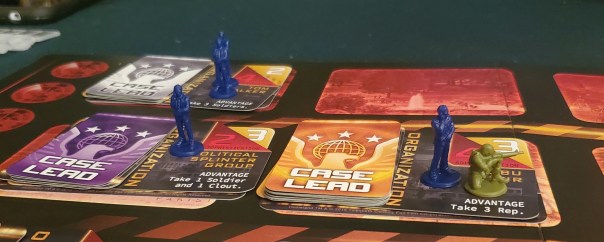 This game was such a glorious mess. I mean that literally. As a tactile experience. Moving all those stacks of cards was a pain. This game was such a glorious mess. I mean that literally. As a tactile experience. Moving all those stacks of cards was a pain.