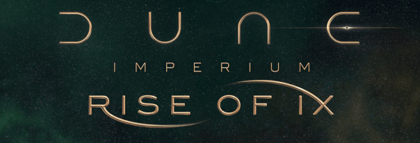 Now do Bene Tleilax. Duncan cards for you, and you, and you! Duncan cards for everybody!