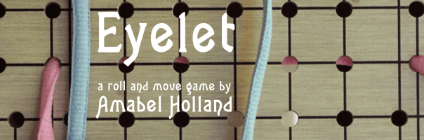 I really only wanted to show off that I know the word "aglet."