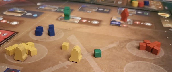 I like how they were the chumps of the movie, but here they think they're super cool.