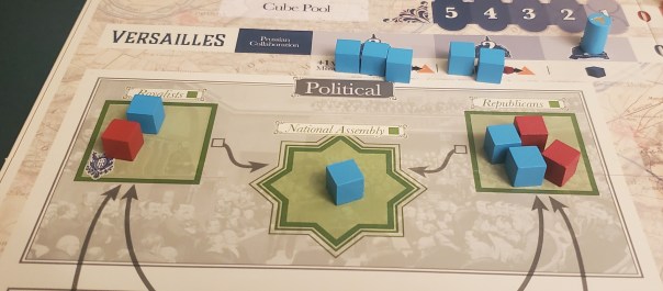 I'm always pleased when games try to model the more ephemeral elements of power.