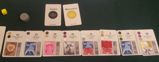 As someone who Knows My Bible, these sequences sometimes produce hilarious moments. Unfortunately, not everybody shares my amusement.