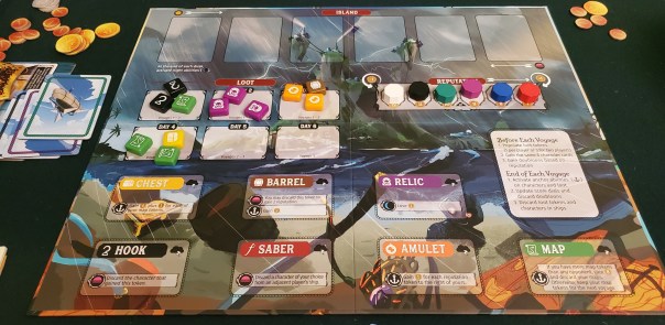 "You didn't mention this in the review!" ... Nope.