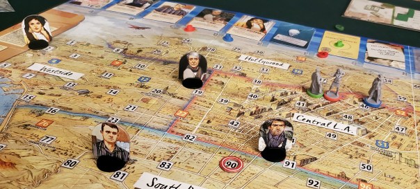 Before we stole everybody's water! Before we stole everybody's water!