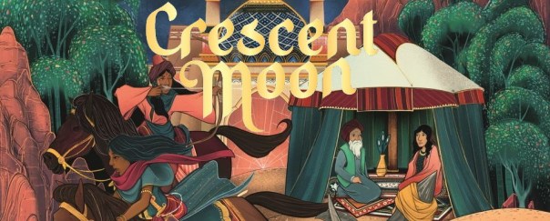 Love this art style.