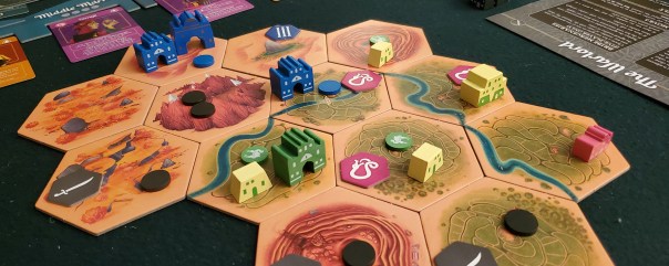 Without the Nomads, expect the Sultan to buy one zillion mercenaries without any threat of desertion.