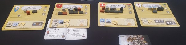 Or sword-dog, depending on how Russian you are about the translation.