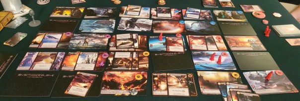 This is why board games don't need gatekeepers. They manage to keep people out just fine on their own, thanks.