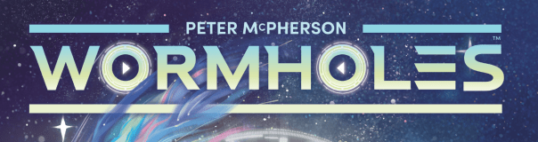 Aha! The Os are hidden wormholes. Like the FedEx arrow.