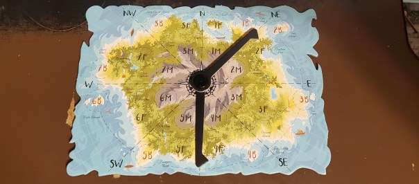 Okay, it isn't Lima. It's some island where the loot of Lima is hidden. Look, it's not a great title. Okay, it isn't Lima. It's some island where the loot of Lima is hidden. Look, it's not a great title.