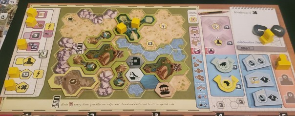 Just kinda wander round the zoo.